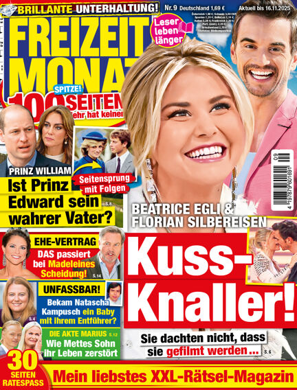 Freizeit Monat