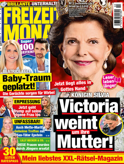 Freizeit Monat