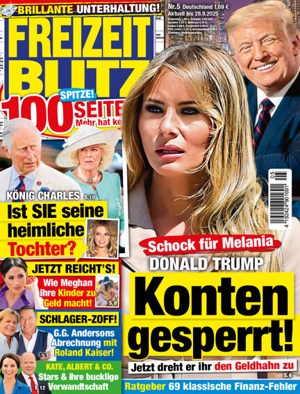 Freizeit Blitz
