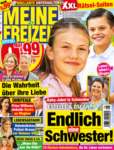 Meine Freizeit
