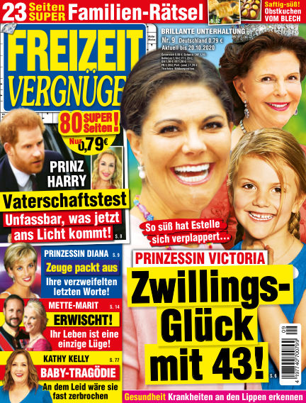 Read Freizeit Vergnugen Magazine On Readly The Ultimate Magazine Subscription 1000 S Of Magazines In One App