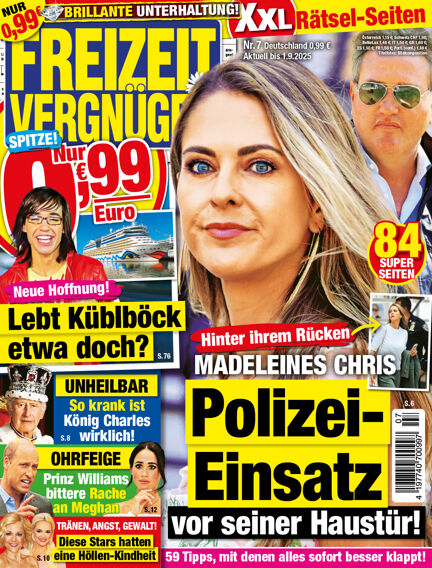 Freizeit Vergnügen