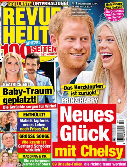 Revue Heute