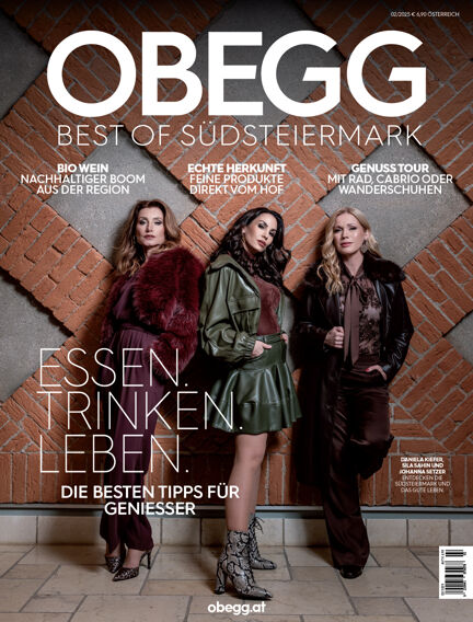 OBEGG - Best of Südsteiermark