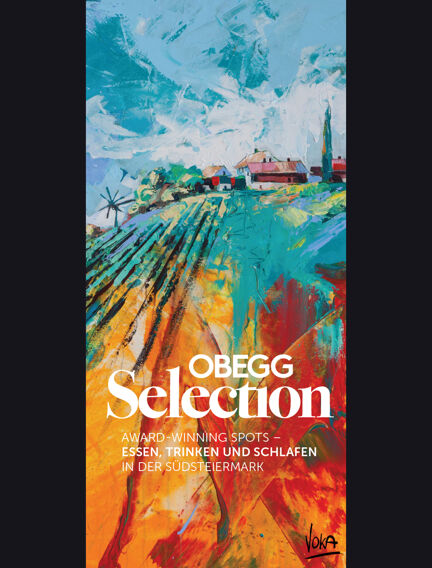 OBEGG - Best of Südsteiermark