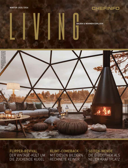 CHEFINFO Sonderausgaben