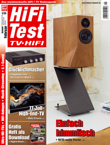 HiFI TEST TV • HIFI