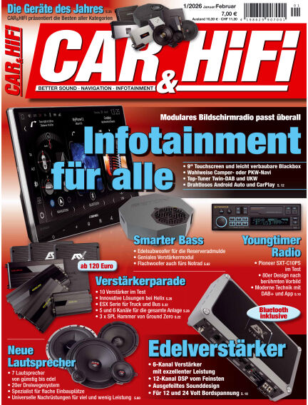 CAR&HIFI