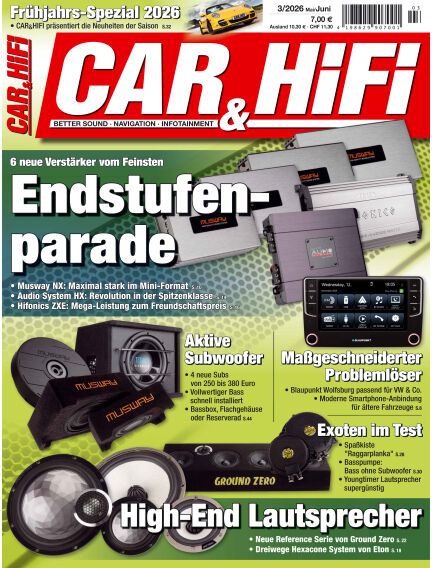 CAR&HIFI