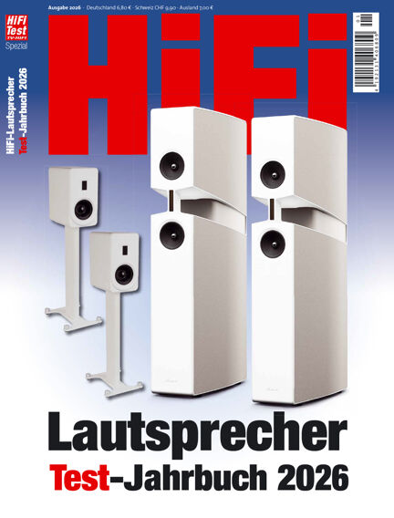 HiFi-Lautsprecher Test-Jahrbuch
