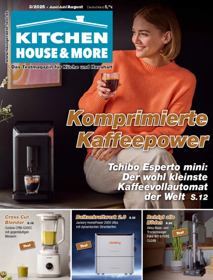 Kitchen House & More
