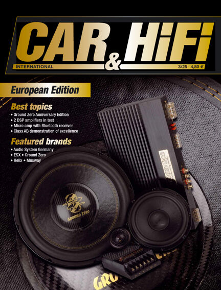 CAR&HIFI International