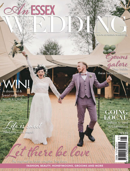 An Essex Wedding Magazine - 1000's of magazines in one app
