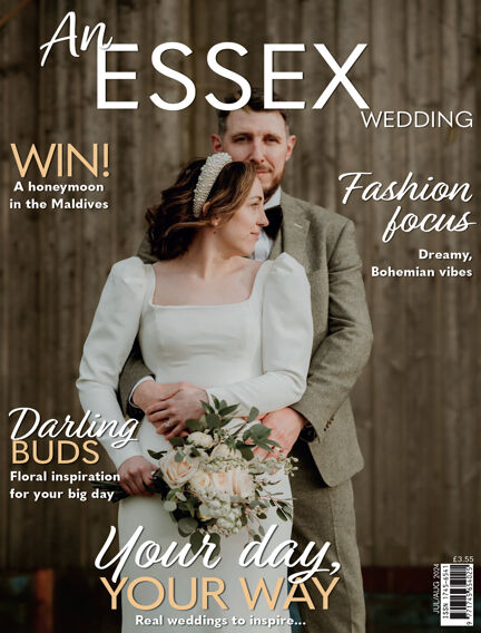 An Essex Wedding Magazine - 1000's of magazines in one app