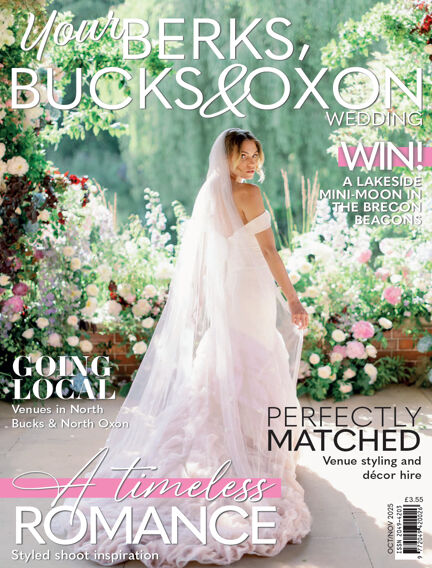 Your Berks, Bucks & Oxon Wedding