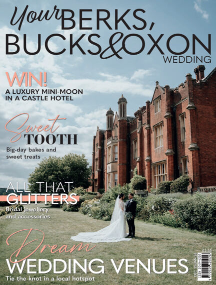 Your Berks, Bucks & Oxon Wedding