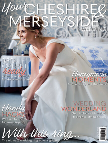 Your Cheshire & Merseyside Wedding