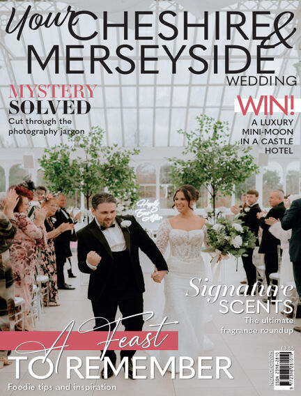 Your Cheshire & Merseyside Wedding