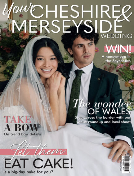 Your Cheshire & Merseyside Wedding