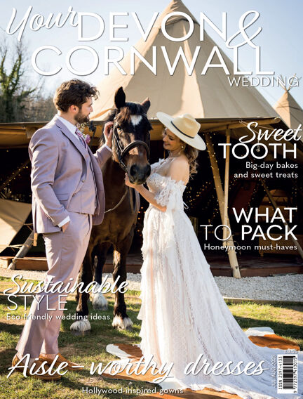 Your Devon & Cornwall Wedding