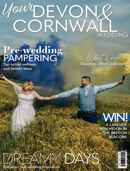Your Devon & Cornwall Wedding