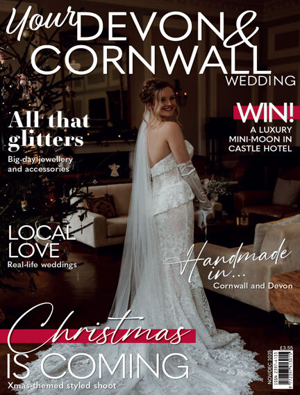 Your Devon & Cornwall Wedding
