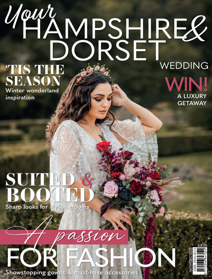 Your Hampshire & Dorset Wedding