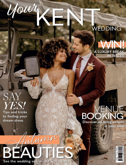 Your Kent Wedding