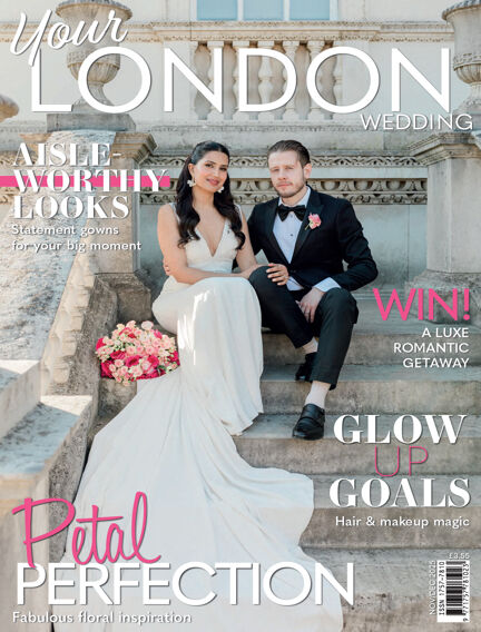 Your London Wedding