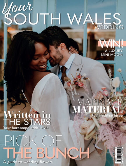 Your South Wales Wedding
