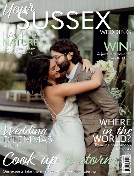 Your Sussex Wedding