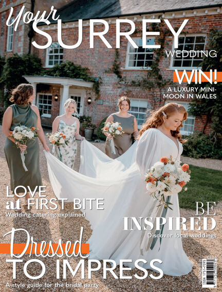 Your Surrey Wedding