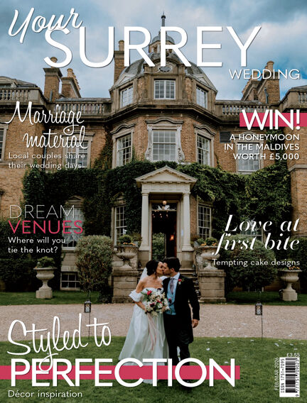 Your Surrey Wedding