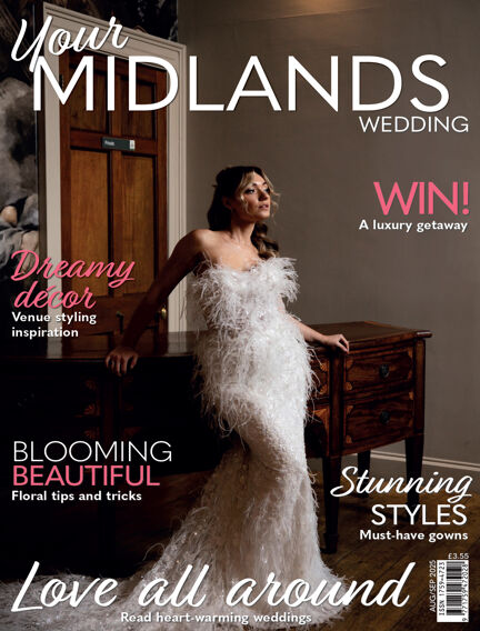 Your Midlands Wedding
