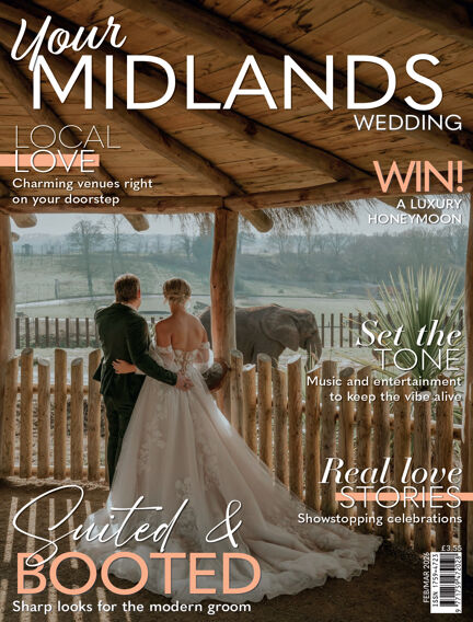 Your Midlands Wedding