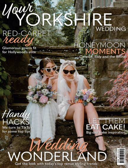 Your Yorkshire Wedding