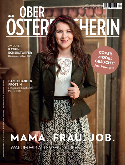 Oberösterreicherin