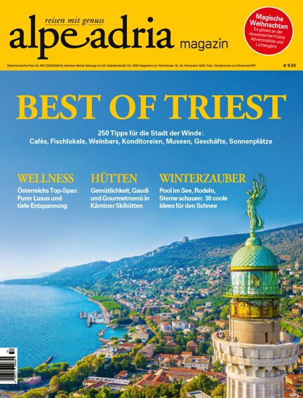 Alpe Adria Magazin