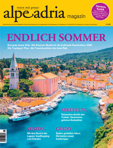 Alpe Adria Magazin