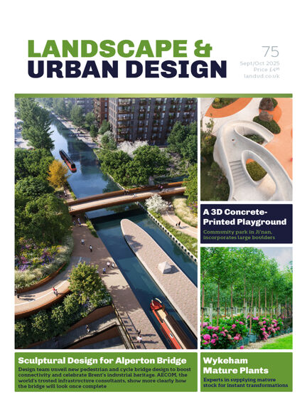 Landscape & Urban Design