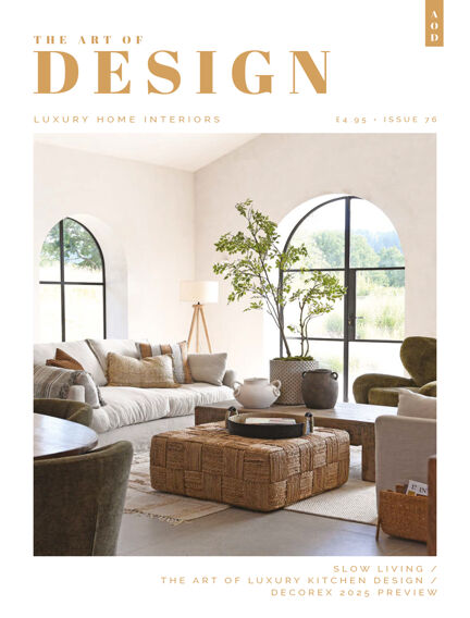 The Art of Design