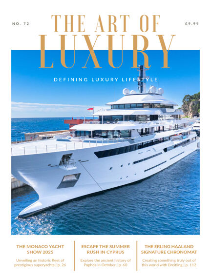 The Art of Luxury
