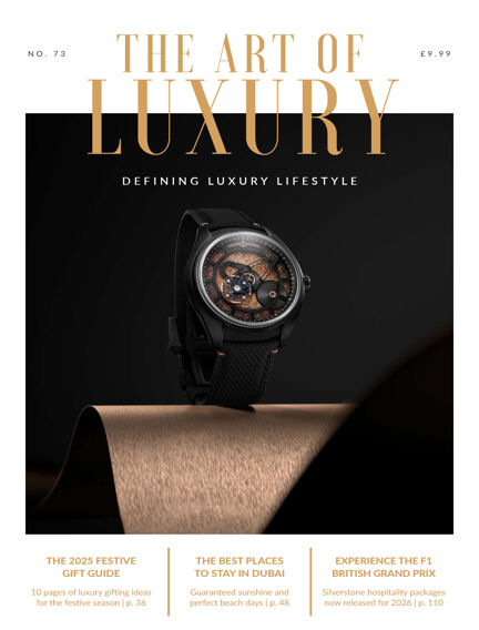 The Art of Luxury