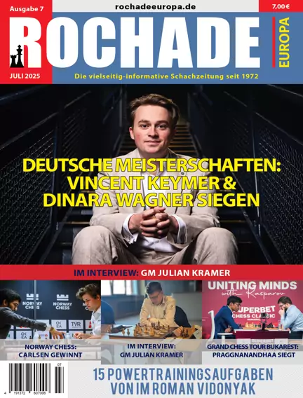 Rochade Europa