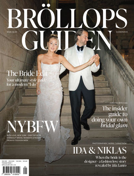 Read Bröllopsguiden Scandinavia magazine on Readly - the ultimate ...