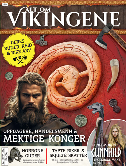 Alt om vikingene