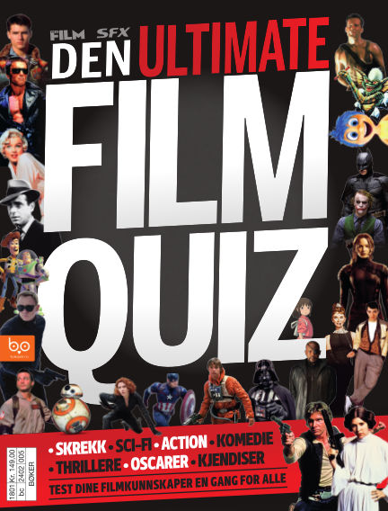 Den ultimate filmquiz