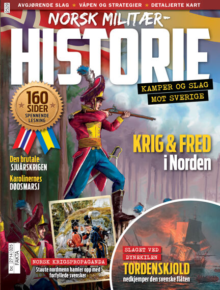 Krigshistorie (NO)