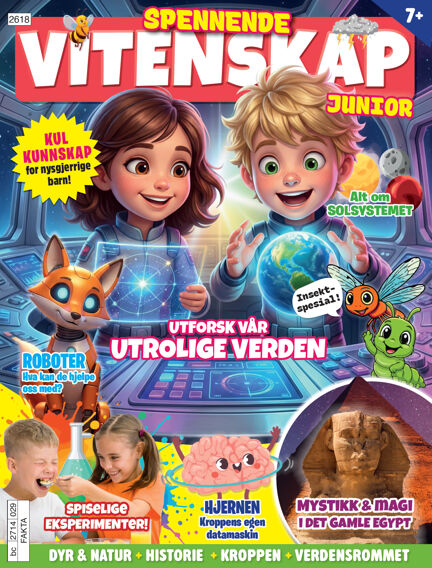 Vitenskap Junior (NO)