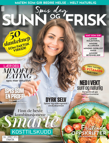 Spis deg frisk